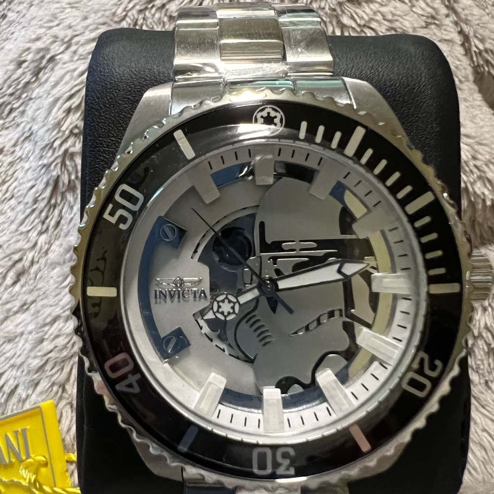 Star Wars Stormtrooper Watch